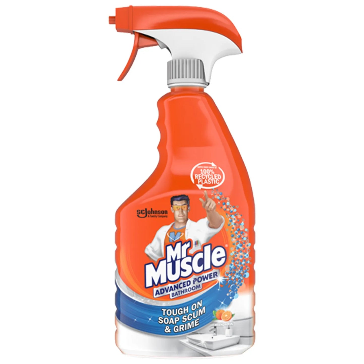 MASMr Muscle Advance Bathroom 750ml-Food