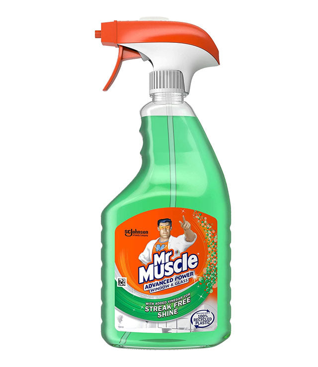 MASMr Muscle Advance Window 750ml-Food