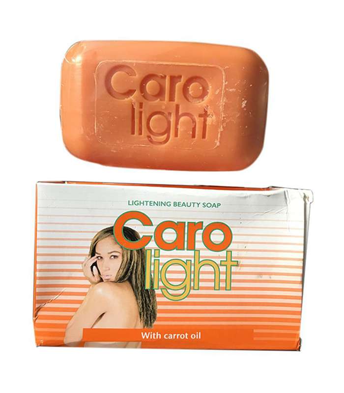MASCaro Light Soap 200g-Food