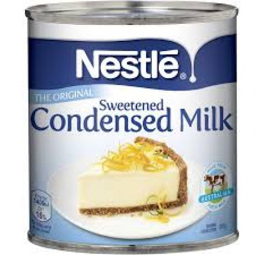 MASNestle Sweetened Condensed Milk 397g-Fd