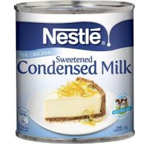 MASNestle Sweetened Condensed Milk 397g Case of 12-Fd