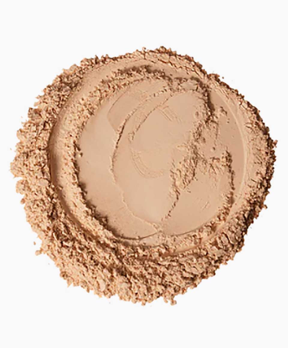 NK Perfection Pressed Powder FPPF01 Butterscotch