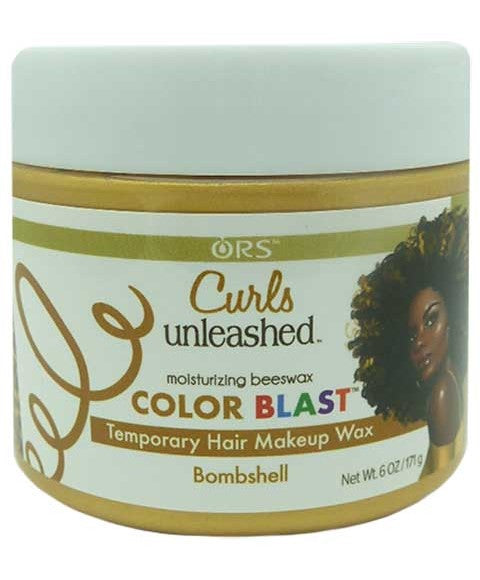 ORS Curls Unleashed Color Blast Moisturizing Beeswax Bombshell