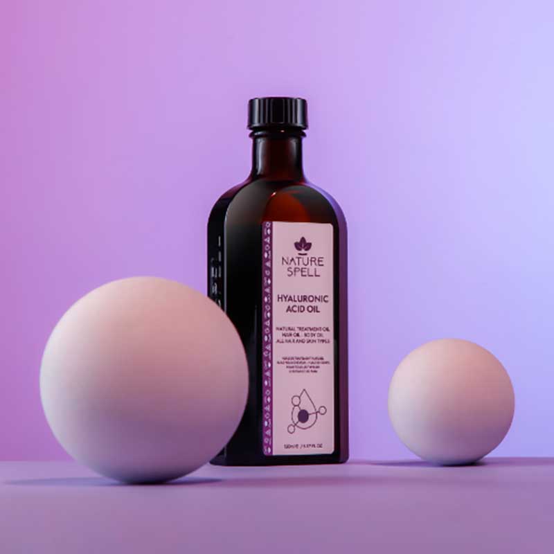Hyaluronic Acid Oil