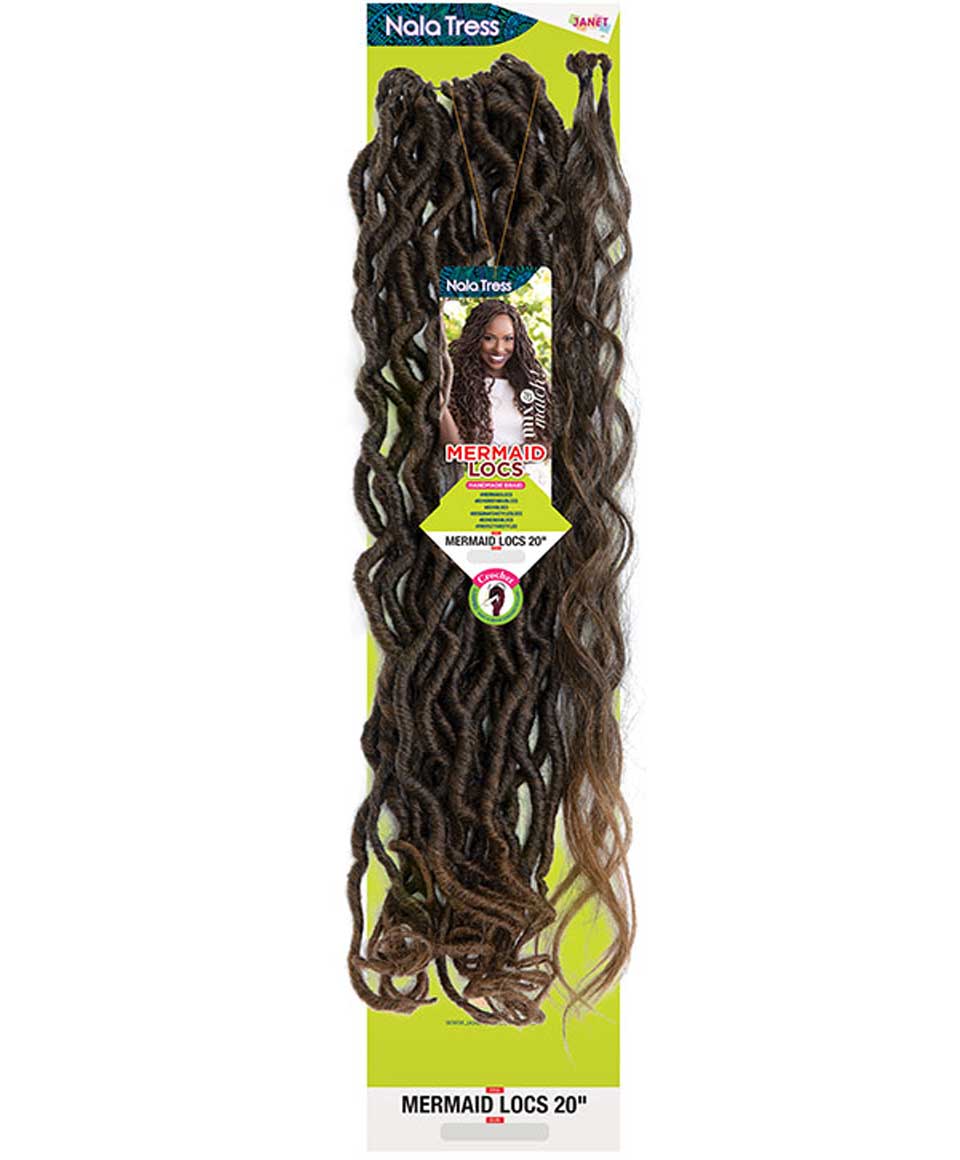 Nala Tress Syn Mermaid Locs