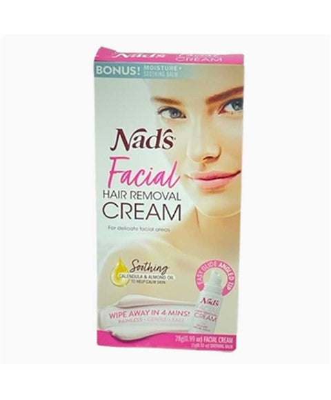 Nads Facial Hair Removal Cream