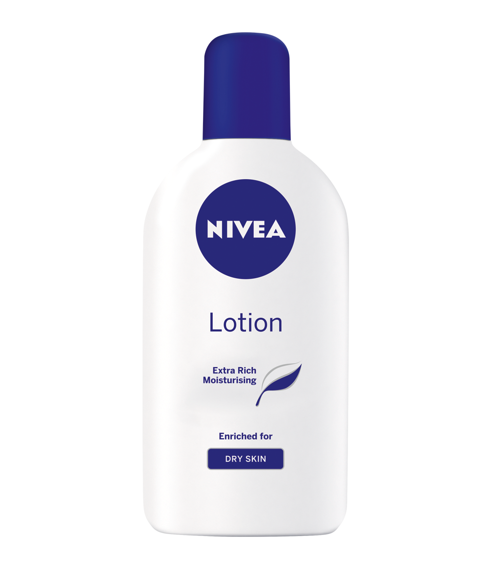 Nivea Dry Skin Lotion 250ml