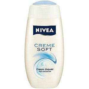 Nivea Creme Soft Shower Cream