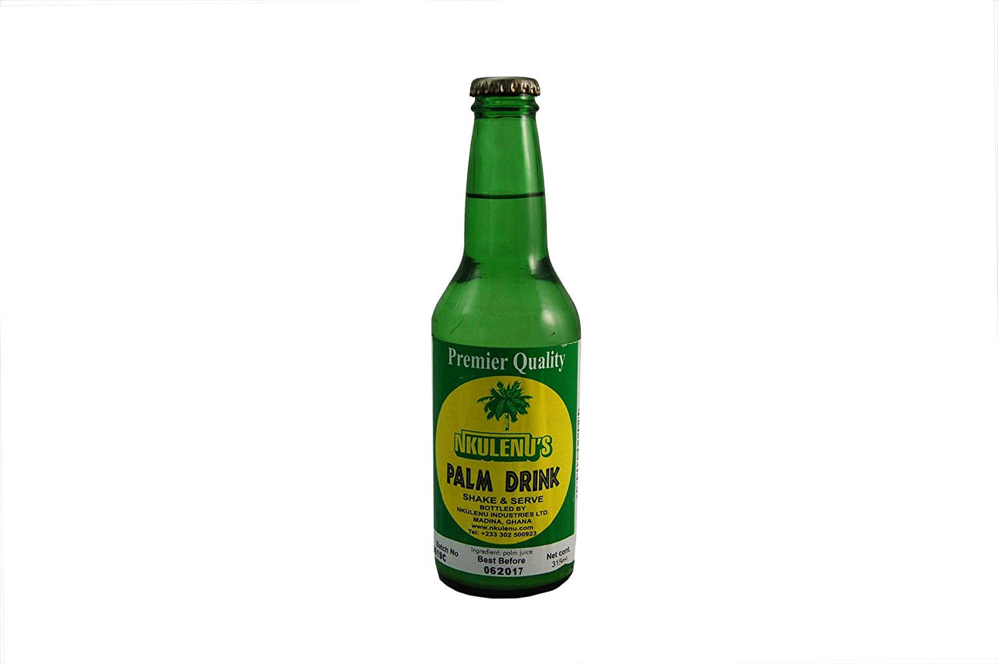 SKNkulenu's Palm Drink 625ml