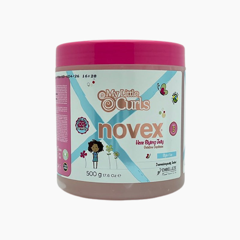 My Little Curls Hair Styling Jelly