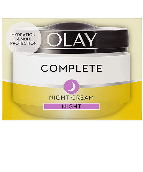 Olay Essentials Complete Care Night Cream