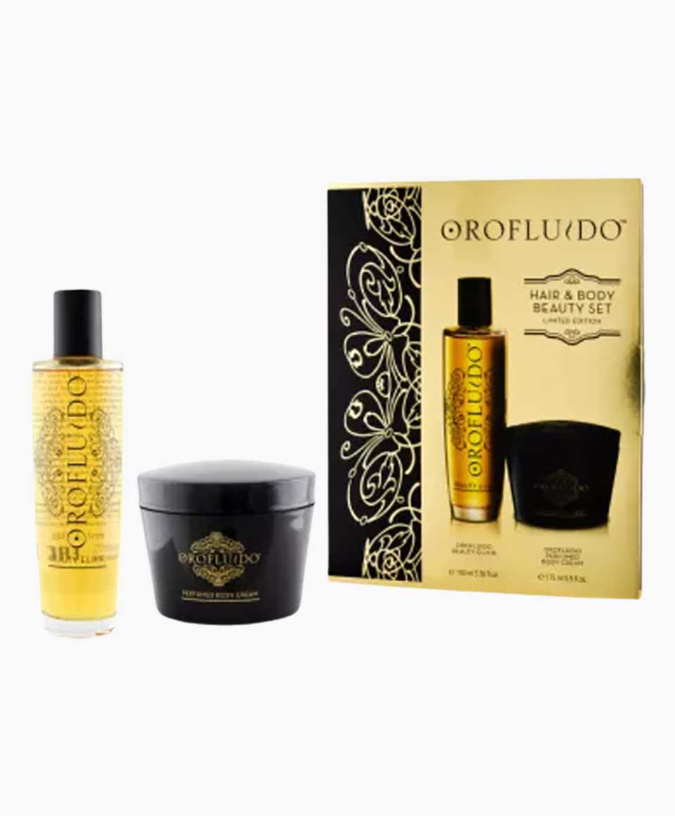 Orofluido Hair And Body Beauty Set