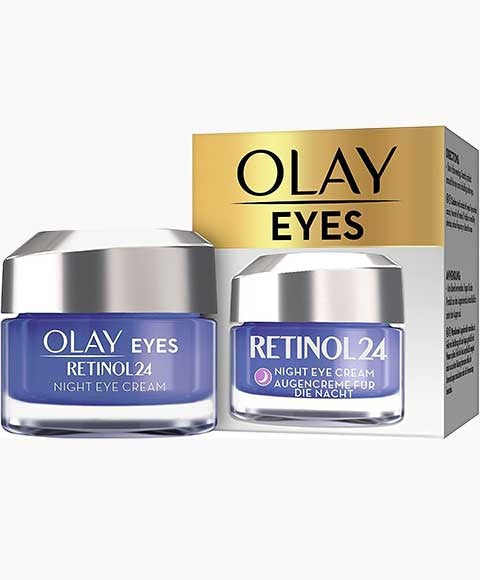 Olay Eyes Retinol 24 Night Eye Cream