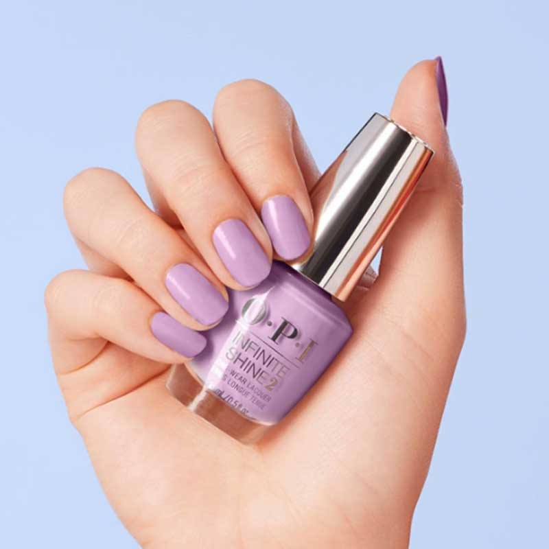 Infinite Shine 2 Nail Lacquer Achievement Unlocked