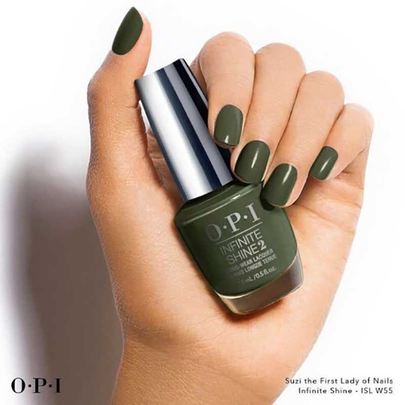 Infinite Shine 2 Nail Lacquer Suzi The First Lady Of Nails