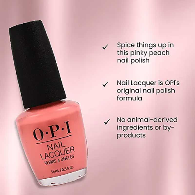 Nail Lacquer Got Myself Into A Jam Balaya