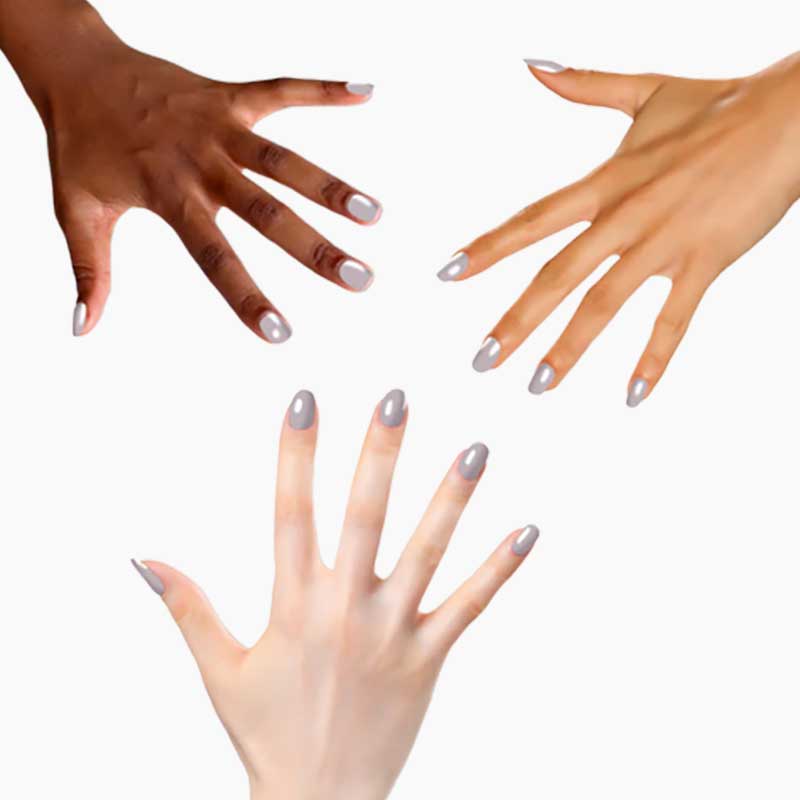 Nail Lacquer Peace Of Mined