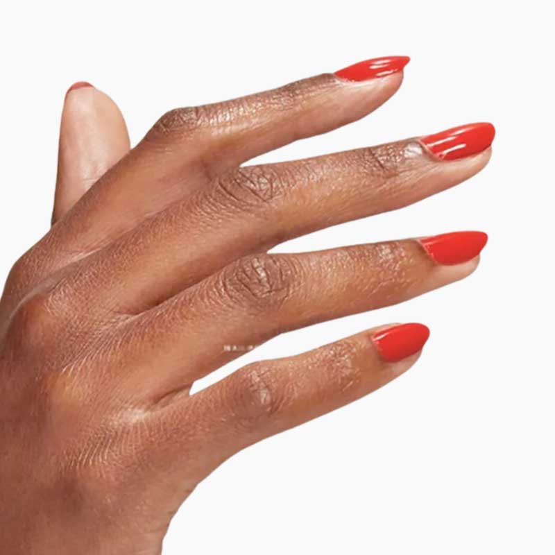 Nail Lacquer Rust And Relaxation