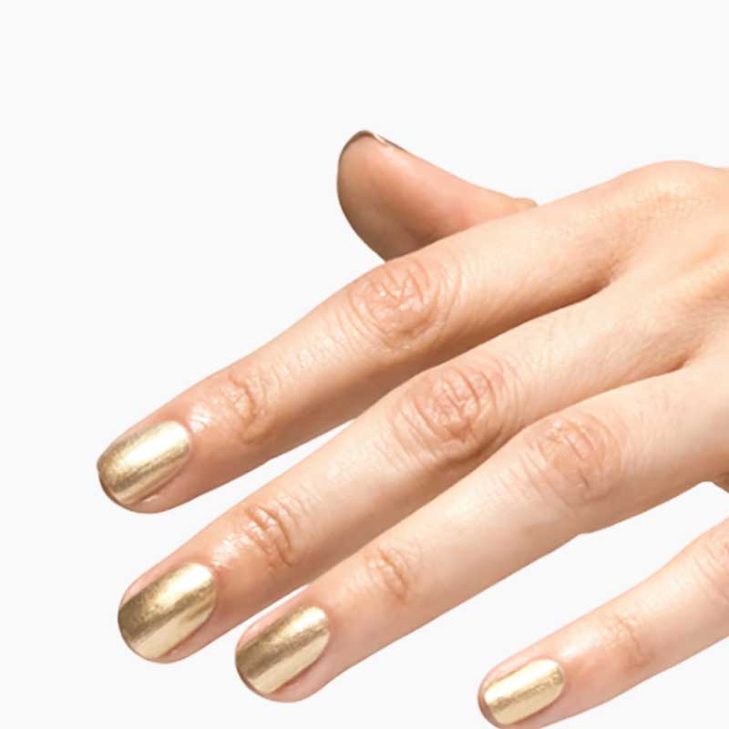 Nail Lacquer Sleigh Bells Bling