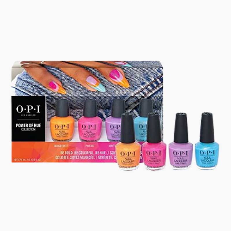 OPI Power Of Hue Nail Polish Mini Set