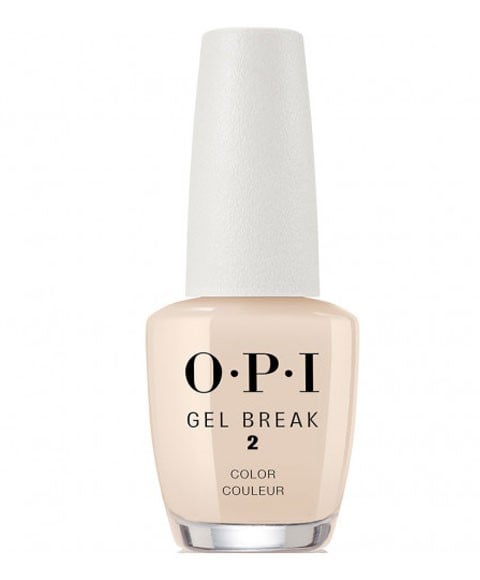 Gel Break Sheer Color Too Tan Tilizing
