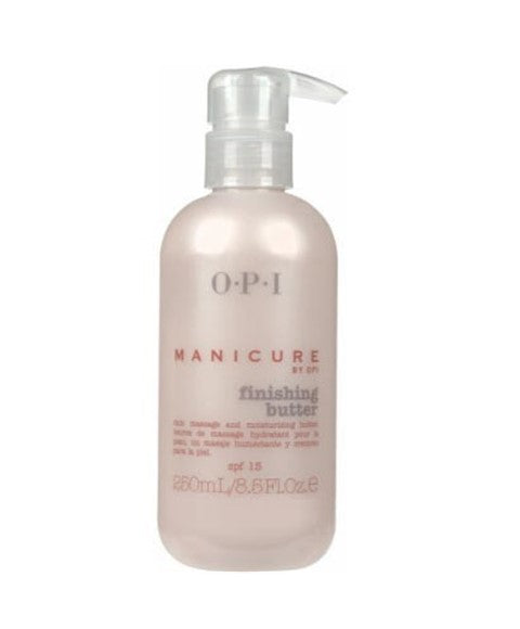 Manicure Finishing Butter