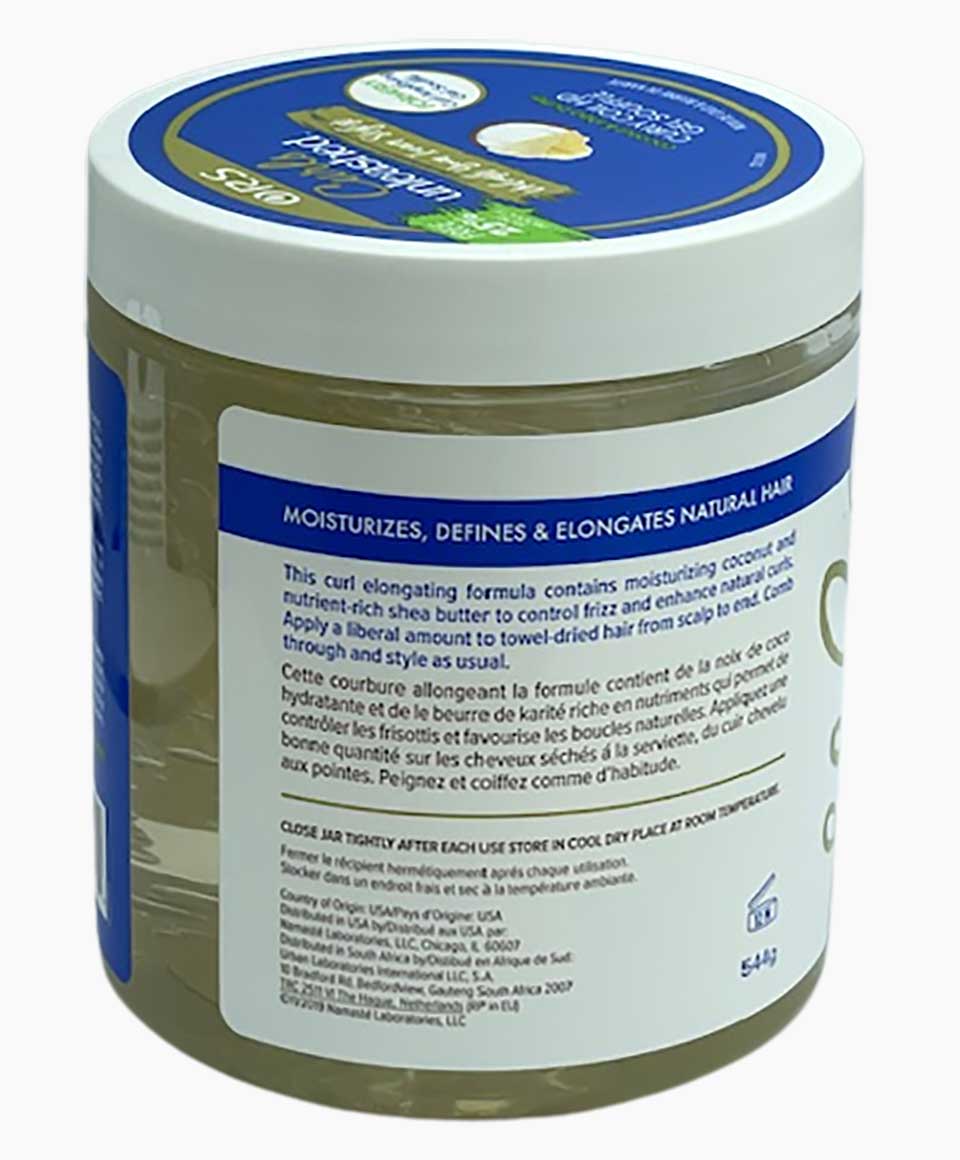 ORS Curls Unleashed Coconut And Shea Butter Curl HD Gel Souffle