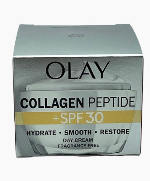Olay Collagen Peptide Day Cream SPF30
