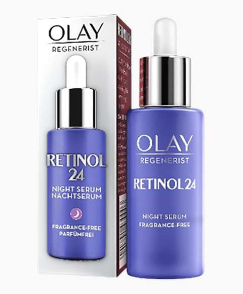 Olay Regenerist Retinol 24 Night Serum
