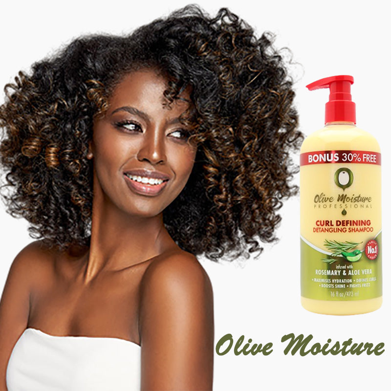 Professional Curl Defining Detangling Shampoo