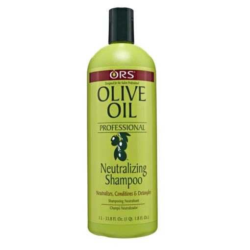 MASOrganic Root Stimulator Neut Shampoo 33.8oz-Food