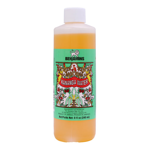 MASBenjamins Kananga Water 240ml-Fd