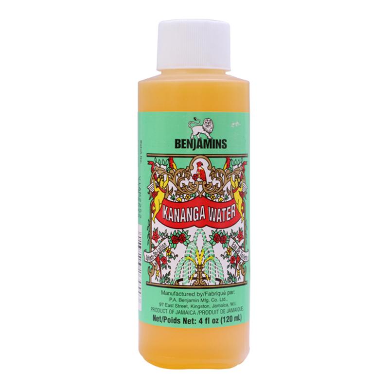 Benjamins Kananga Water 120ml Box of 12