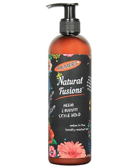 Neem And Buruti Style Hold