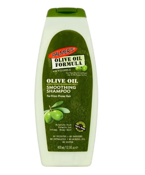 Olive Oil Formula Smoothing Shampoo