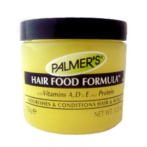 Hair Food Formula