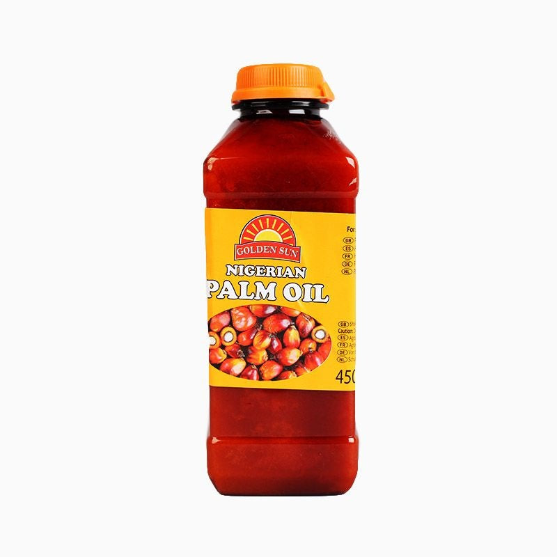 Golden Sun Palm Oil 450ml