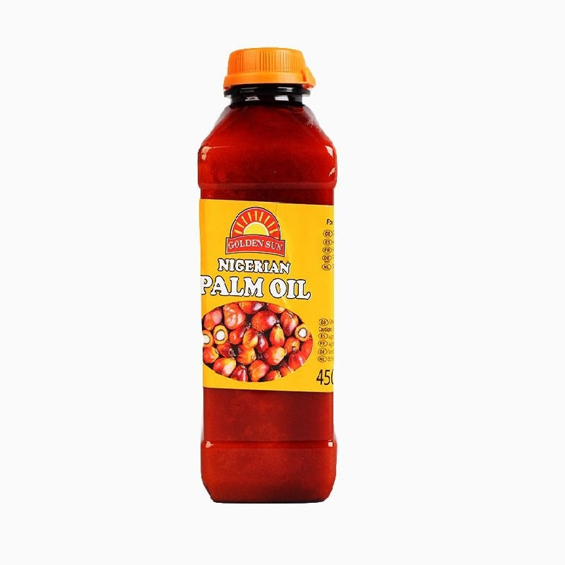 Golden Sun Palm Oil 1L