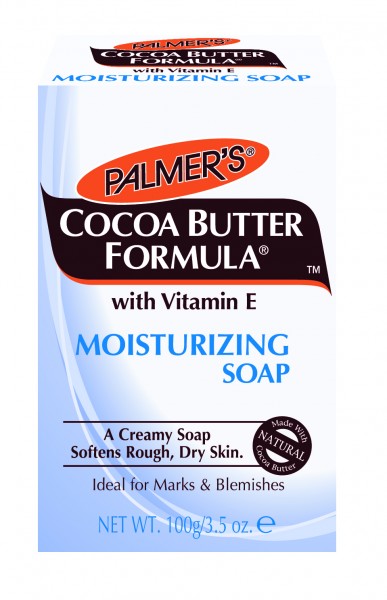 MASPalmers C/Butter Soap 100g-Food