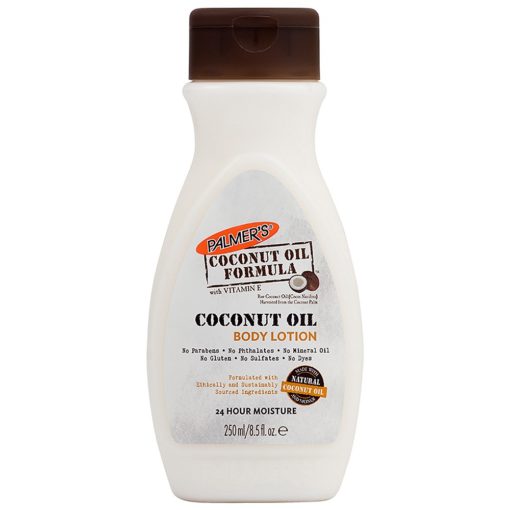 Coconut Oil Formula Body Lotion 250ml