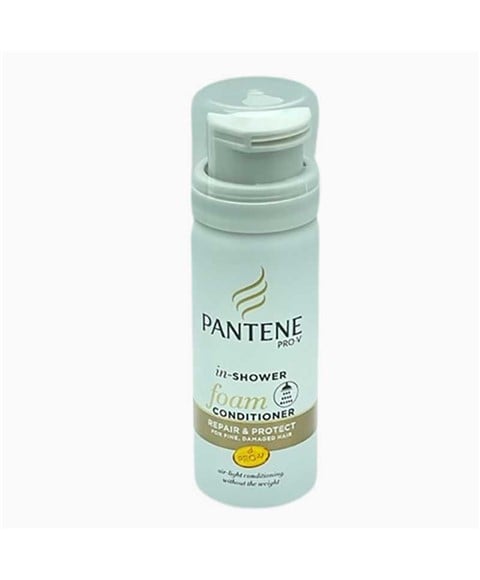 Pantene In Shower Repair And Protect Foam Conditioner
