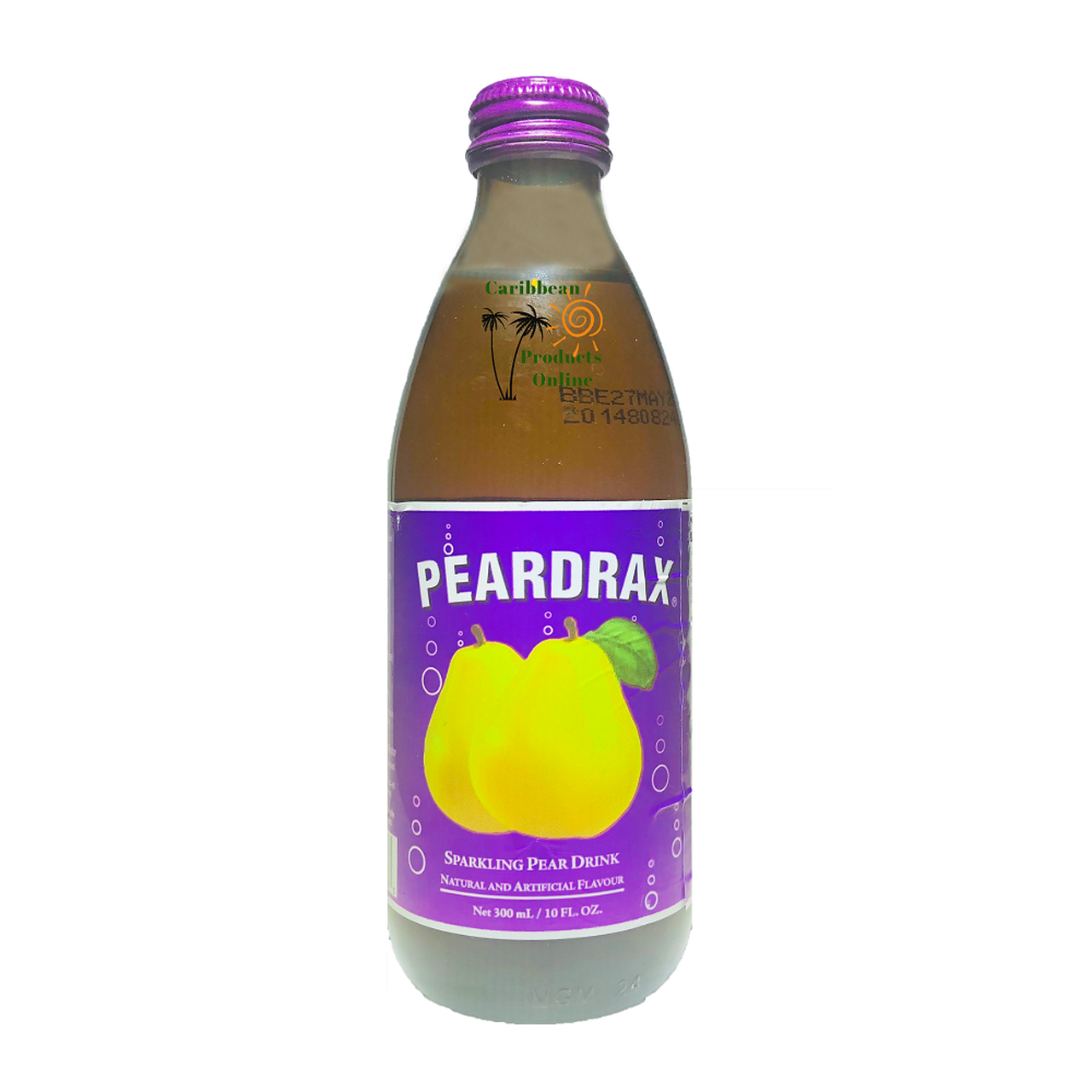 Peardrax Sparkling Pear Drink 300ml