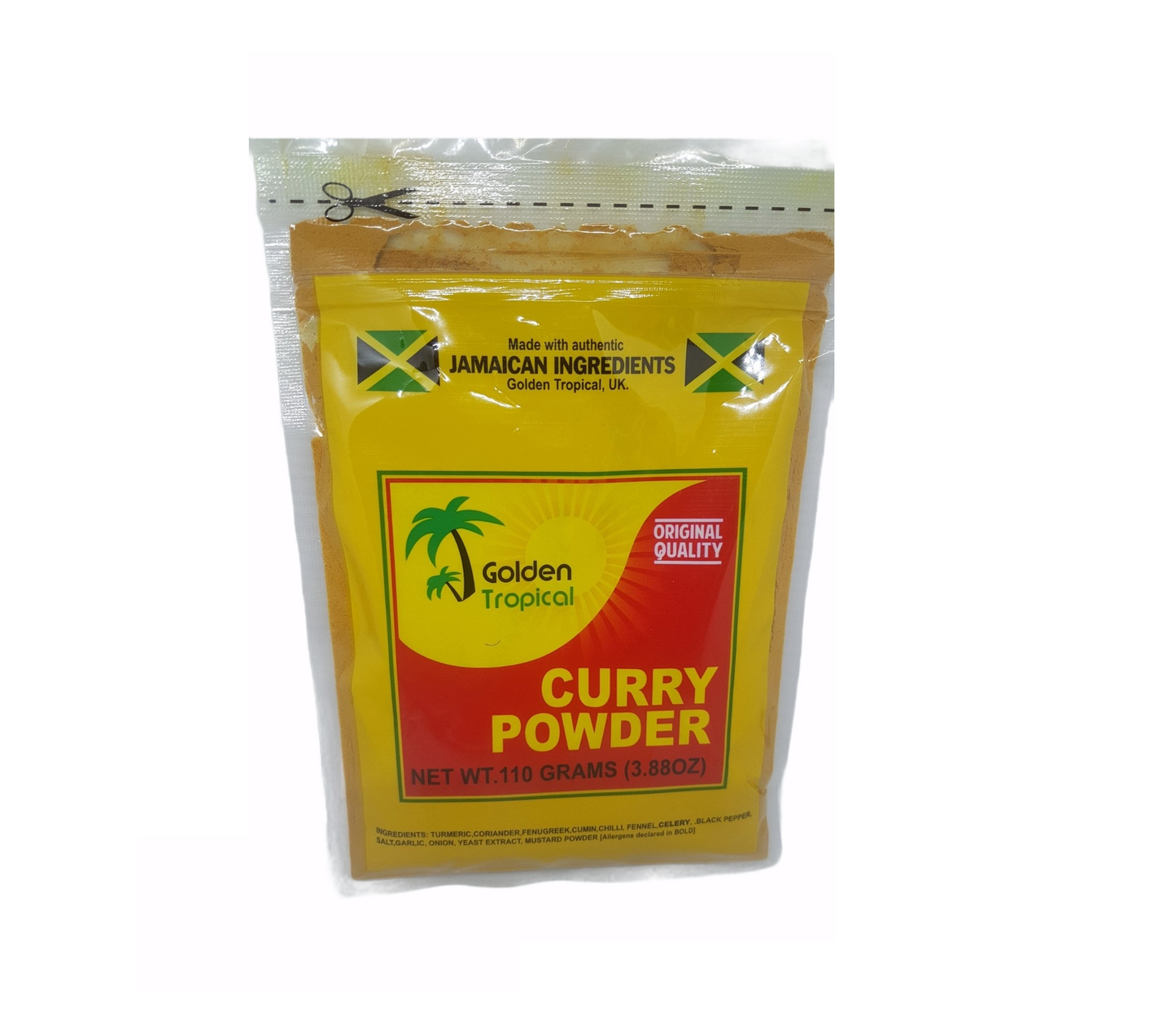 SKGolden Tropical Curry Powder 110g