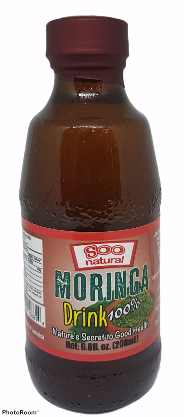 MASSoo Natural Moringa Drink 200ml-Fd