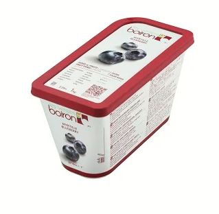 Frozen Blueberry Puree