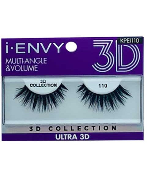 I Envy 3D Collection Lashes KPEI110