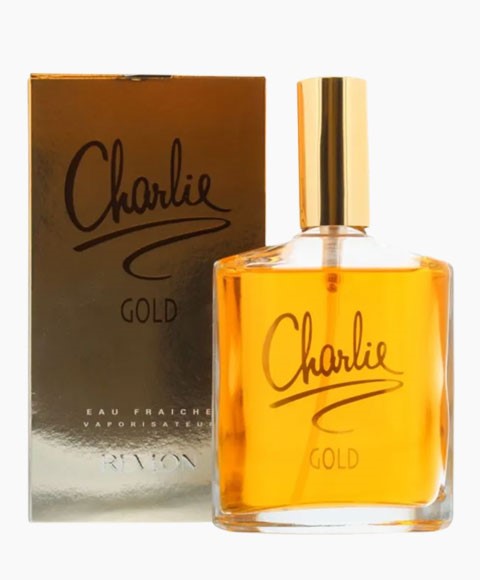 Charlie Eau Fraiche Gold