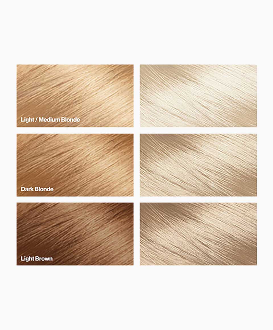 Colorsilk Beautiful Color Permanent Hair Color 05 Ultra Light Ash Blonde