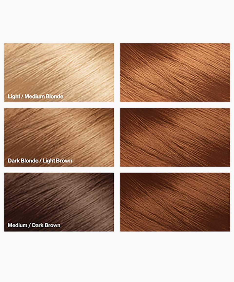 Colorsilk Beautiful Color Permanent Hair Color 53 Light Auburn