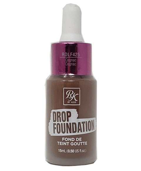 Drop Foundation RDLF425 Cognac